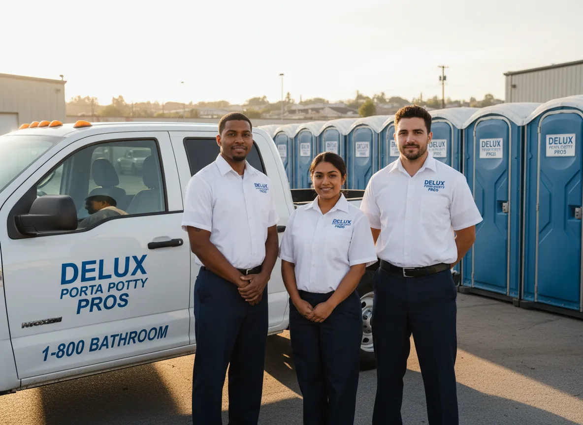 Long-Term Portable Toilet Rental company in Mullins, SC