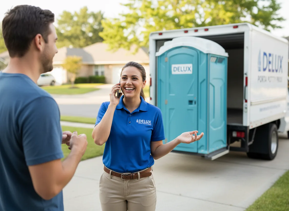 Long-Term Portable Toilet Rental Mullins, SC FAQs